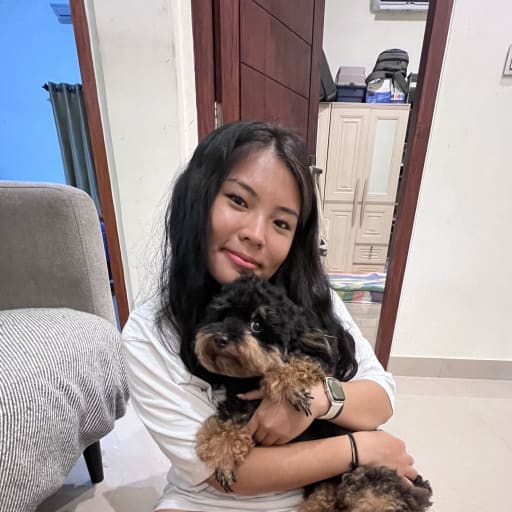 Profile image for pet sitter Cindy