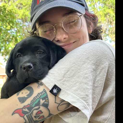 Profile image for pet sitter Erin
