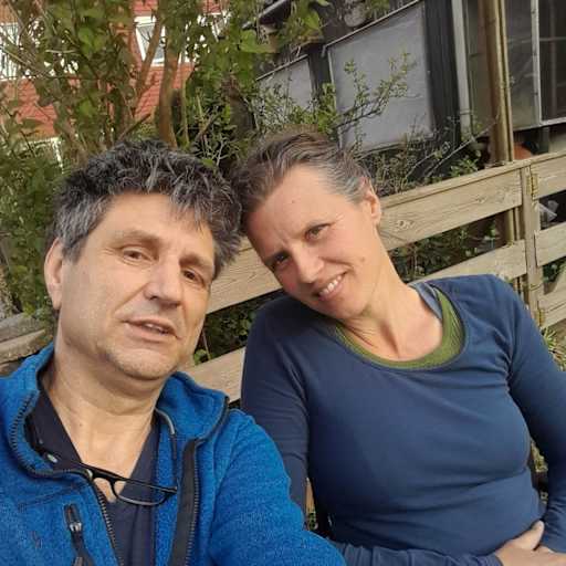 Profile image for pet sitters M & Michiel