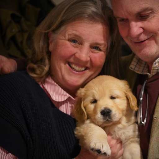 Profile image for pet sitters Elizabeth & Rupert