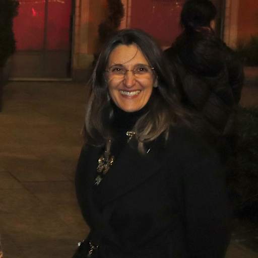 Profile image for pet sitter Patrizia