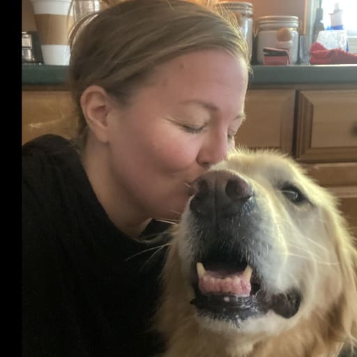 Profile image for pet sitter Kelly