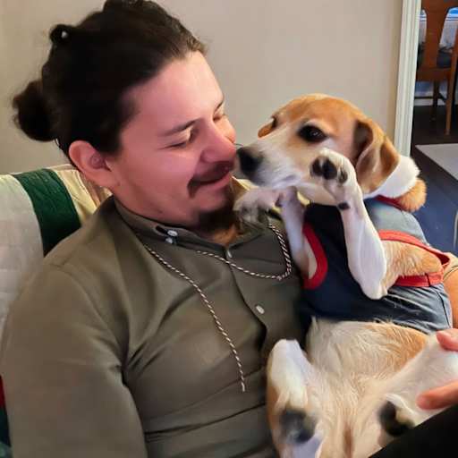 Profile image for pet sitter Juan Pablo