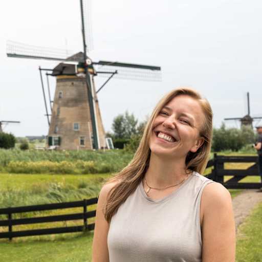 Profile image for pet sitter Antonia