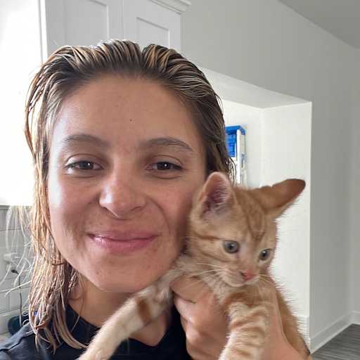 Profile image for pet sitter Ingrid