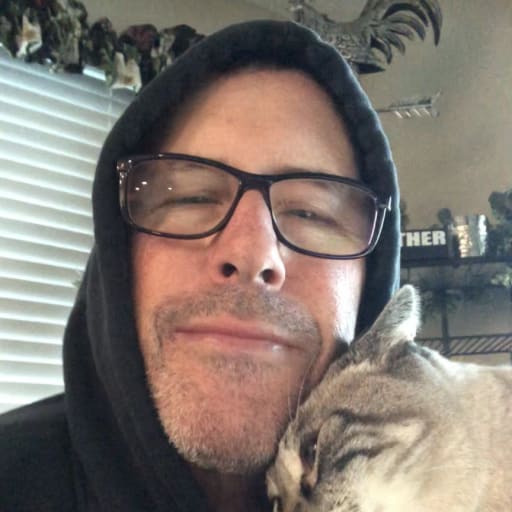 Profile image for pet sitter Neal