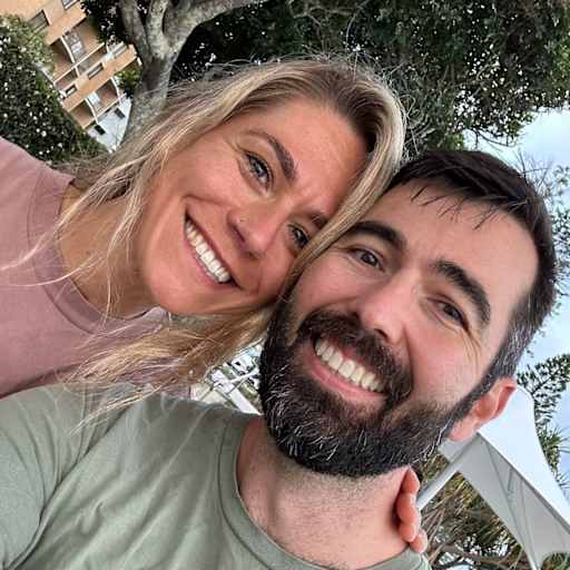 Profile image for pet sitters jasmin & Liam