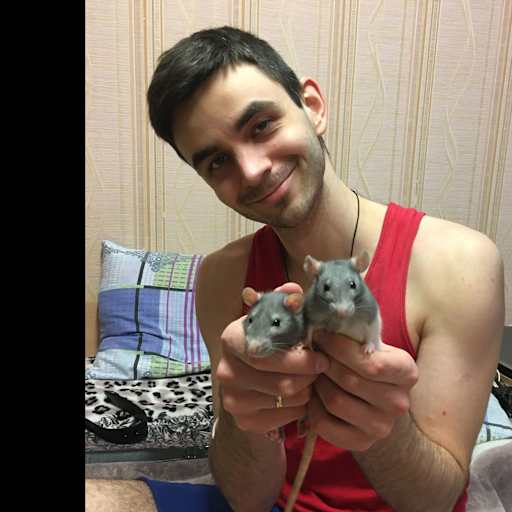 Profile image for pet sitters Aliaksei & Hanna