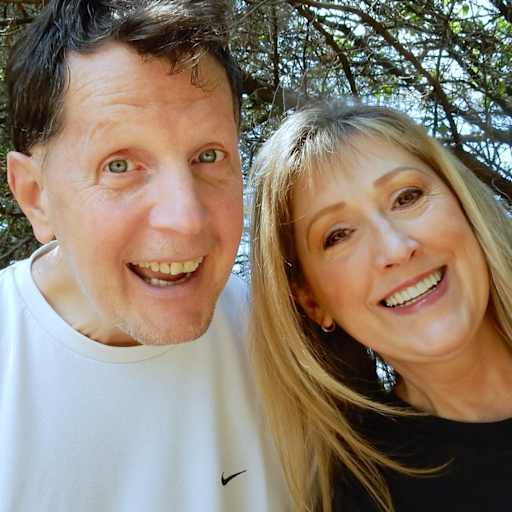 Profile image for pet sitters Linda & Dave