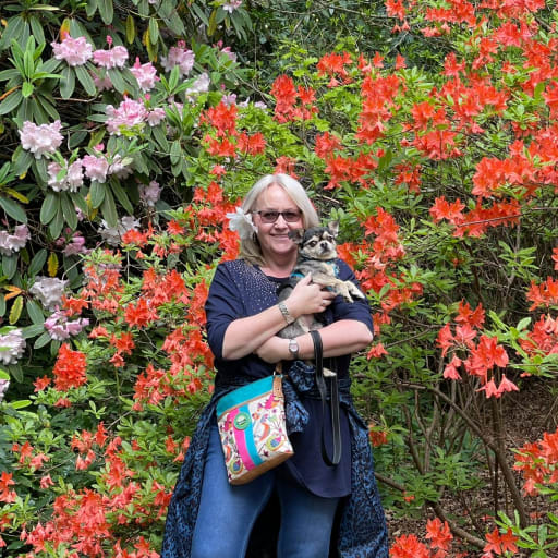 Profile image for pet sitter Anita