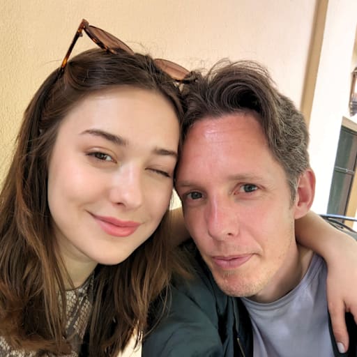 Profile image for pet sitters Sofiia & Tjerk 