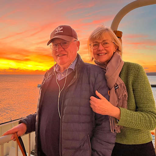 Profile image for pet sitters michael & Kerstin
