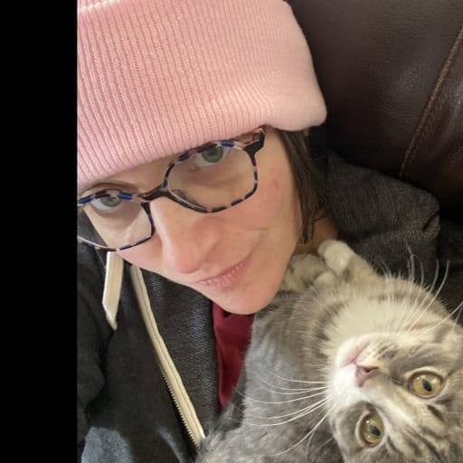 Profile image for pet sitter Hannah