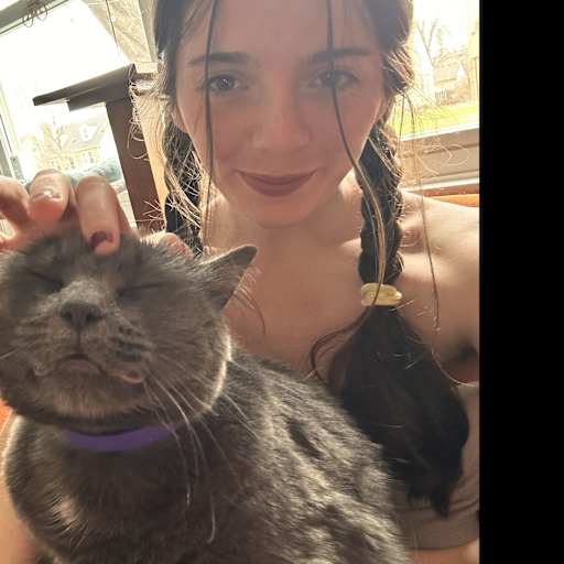 Profile image for pet sitter Hannah