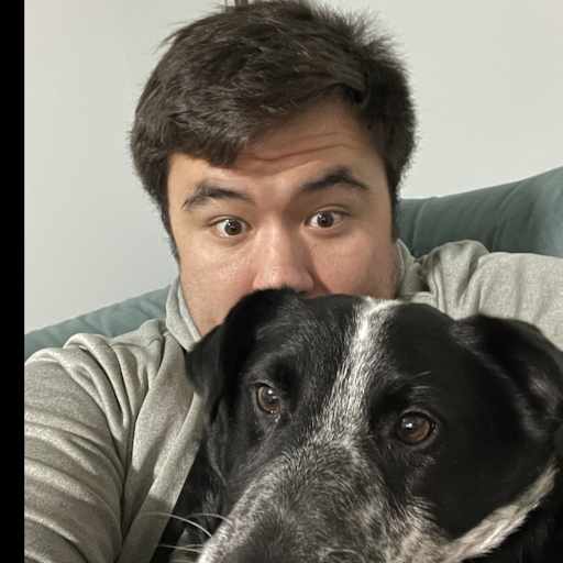 Profile image for pet sitter Daniel