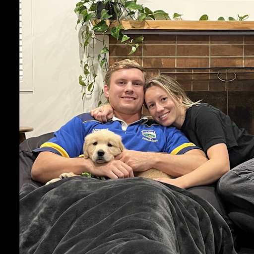 Profile image for pet sitters Verity & Blake