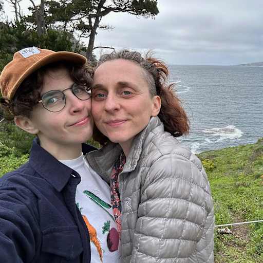 Profile image for pet sitters Clare & Max