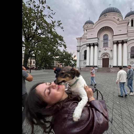 Profile image for pet sitter Deniz