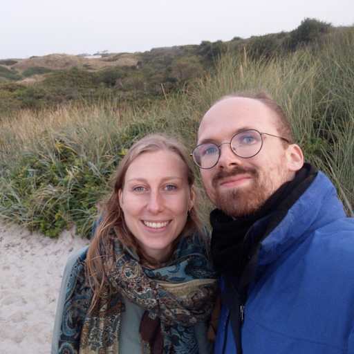Profile image for pet sitters Lena & René