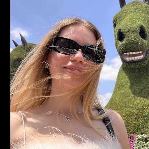 Profile image for pet sitter Anna