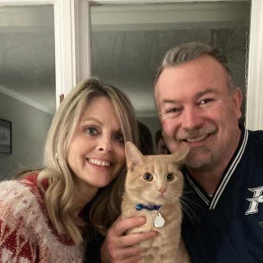 Profile image for pet sitters Kurt & Lisa