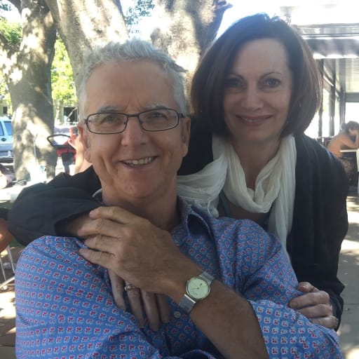 Profile image for pet sitters Maree & Bernard