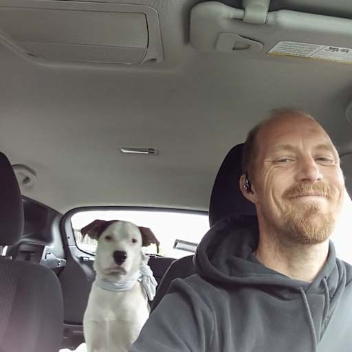 Profile image for pet sitter Jon