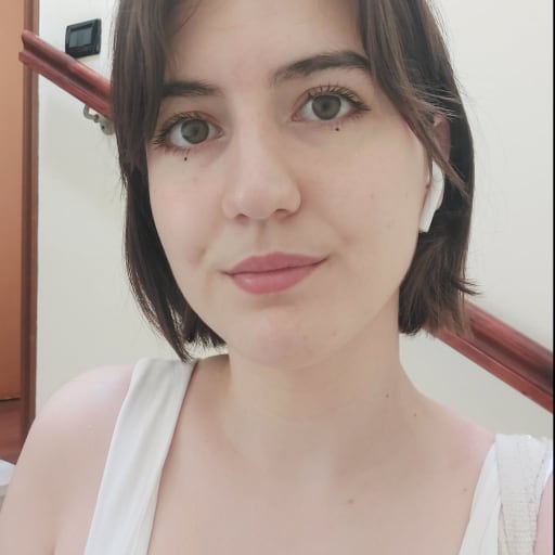 Profile image for pet sitter Silvia