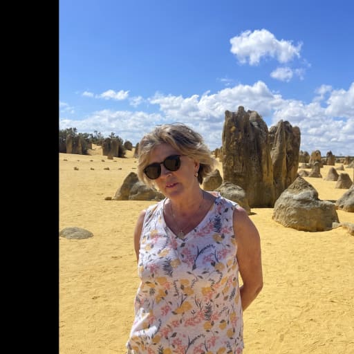Profile image for pet sitters Bridget & John