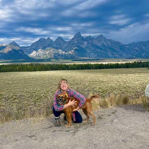 Profile image for pet sitter Sarah