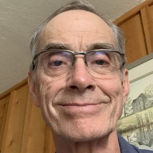 Profile image for pet sitters Dave & Sandy