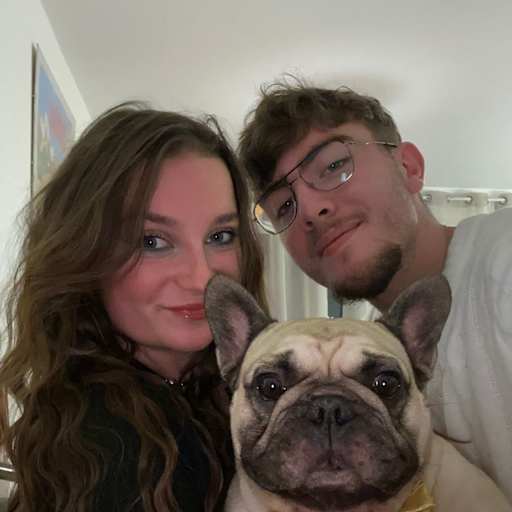 Profile image for pet sitters Jade & Maxime