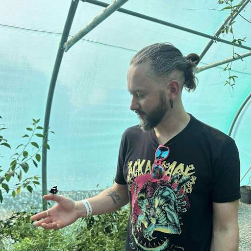 Profile image for pet sitter Joseph