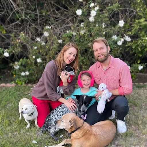 Profile image for pet sitters Jesse & Charlie