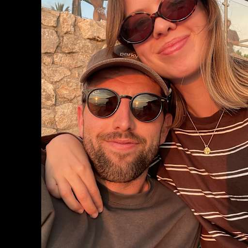 Profile image for pet sitters Fran & Nick