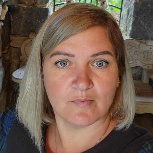 Profile image for pet sitter Oana