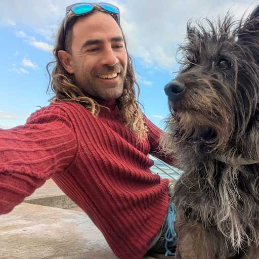 Profile image for pet sitter Benny