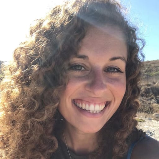 Profile image for pet sitter Eliza