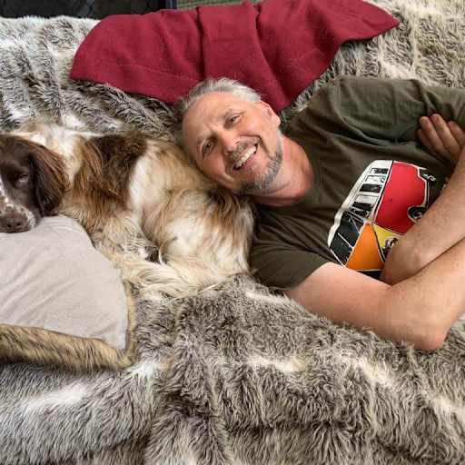 Profile image for pet sitter Mark