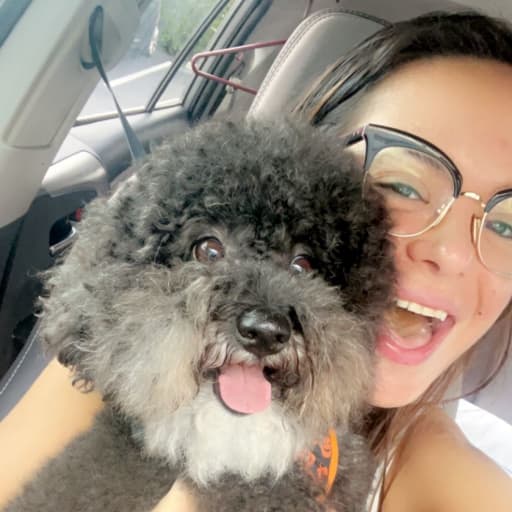 Profile image for pet sitter Christina