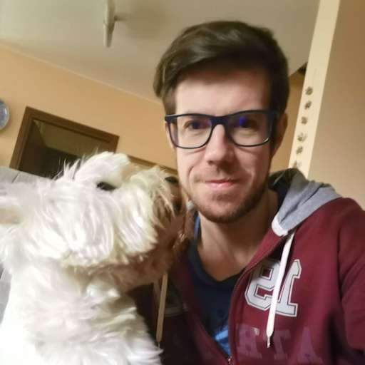 Profile image for pet sitters Federico & Ieva