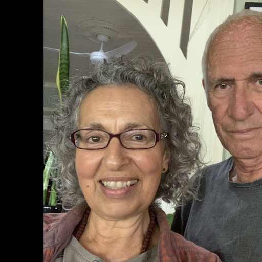 Profile image for pet sitters Susan & Ross