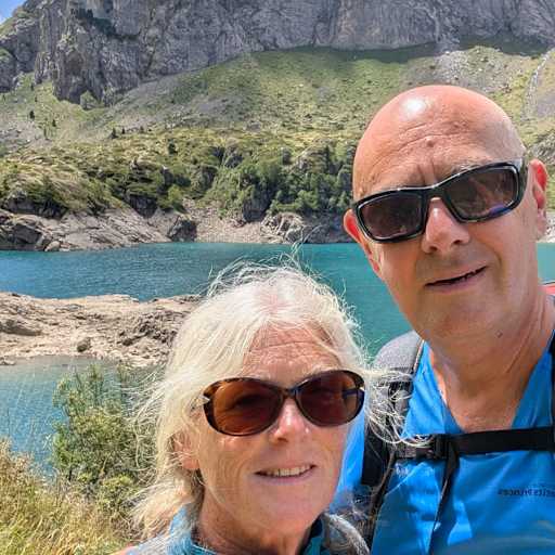 Profile image for pet sitters Julie & Hugues