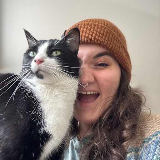Profile image for pet sitter Liz