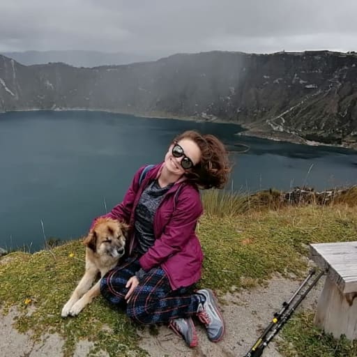 Profile image for pet sitter Sima