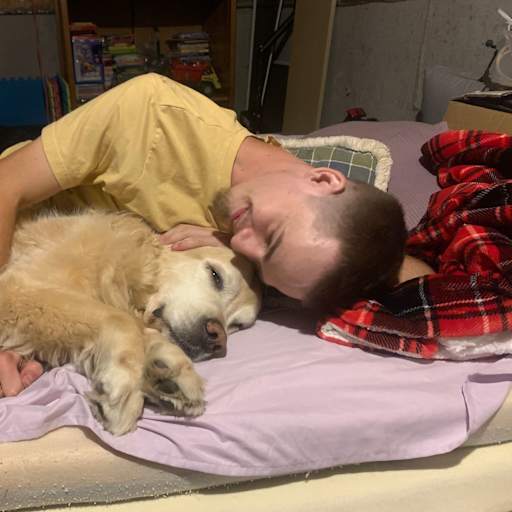 Profile image for pet sitter Evan