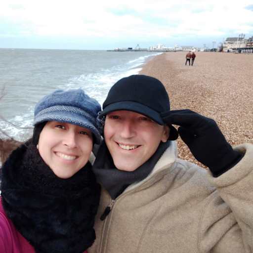 Profile image for pet sitters Vanessa & Bob