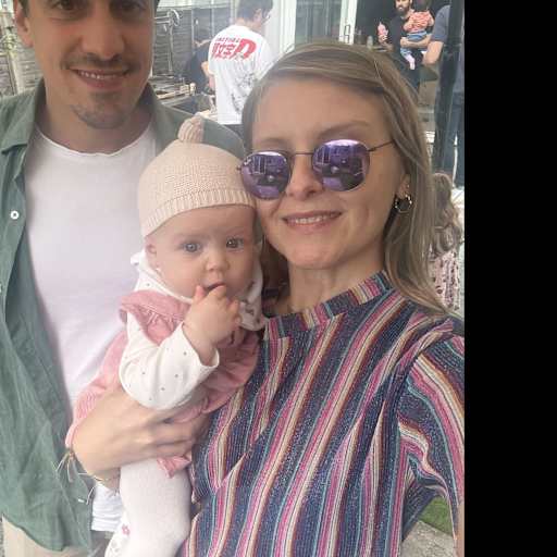 Profile image for pet sitters Emily & Andre
