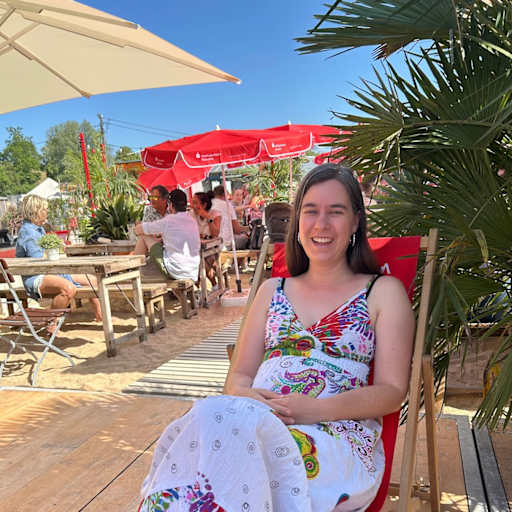 Profile image for pet sitter Svenja