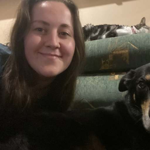 Profile image for pet sitters Hannah & Thomas